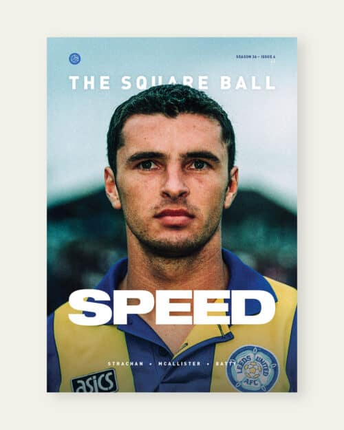 2025-26 | Issue 04 | bumper '92 midfield special