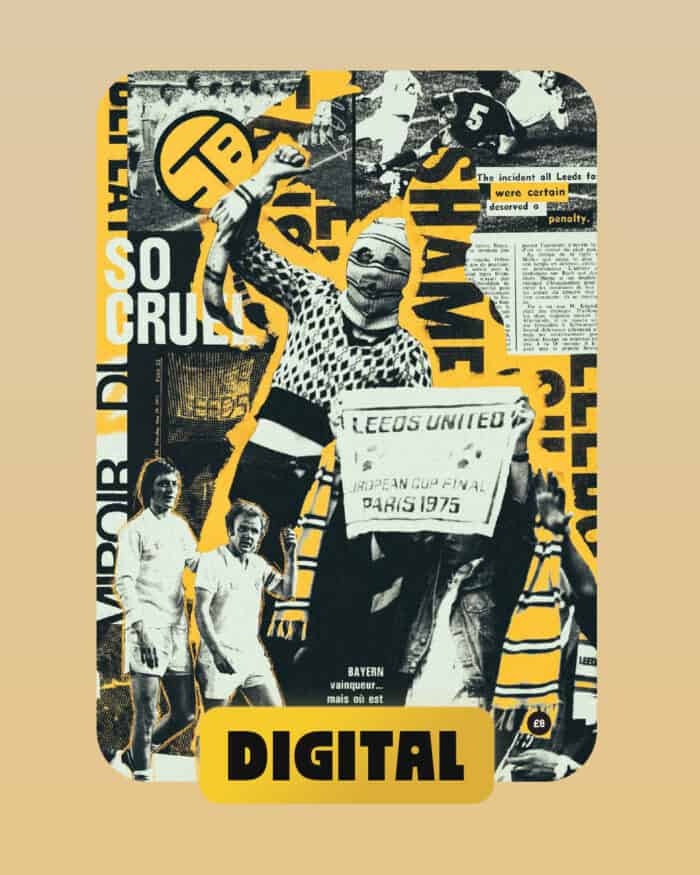 Vive la Leeds! Paris 1975 Special | Digital Edition