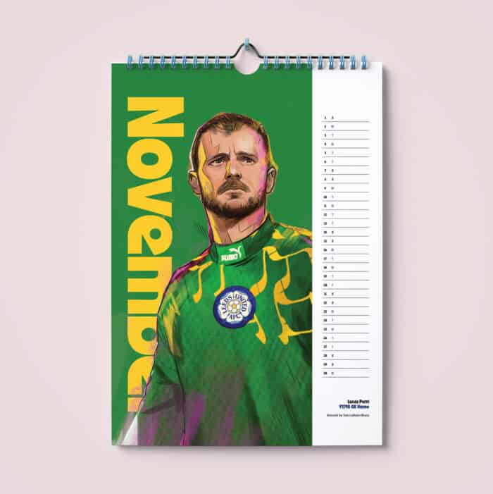 TSB 2026 Charity Calendar - Image 3