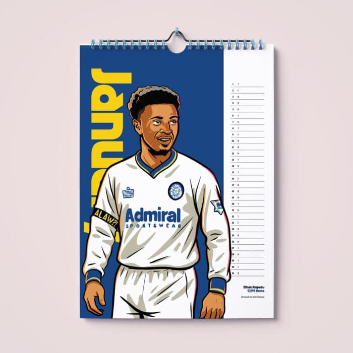 TSB 2026 Charity Calendar - Image 4