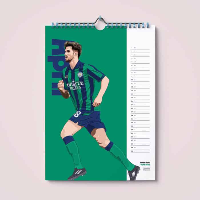 TSB 2026 Charity Calendar - Image 5