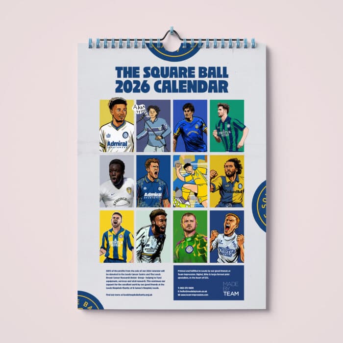 TSB 2026 Charity Calendar - Image 6