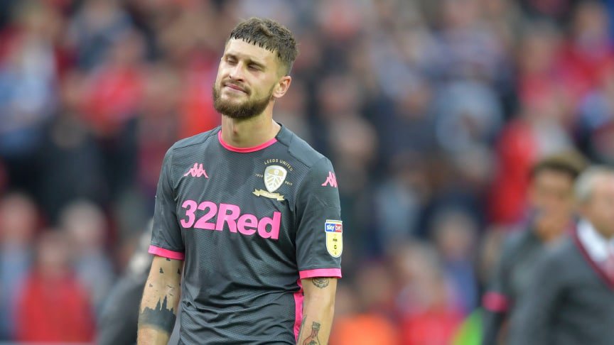 Mateusz Klich Leeds United