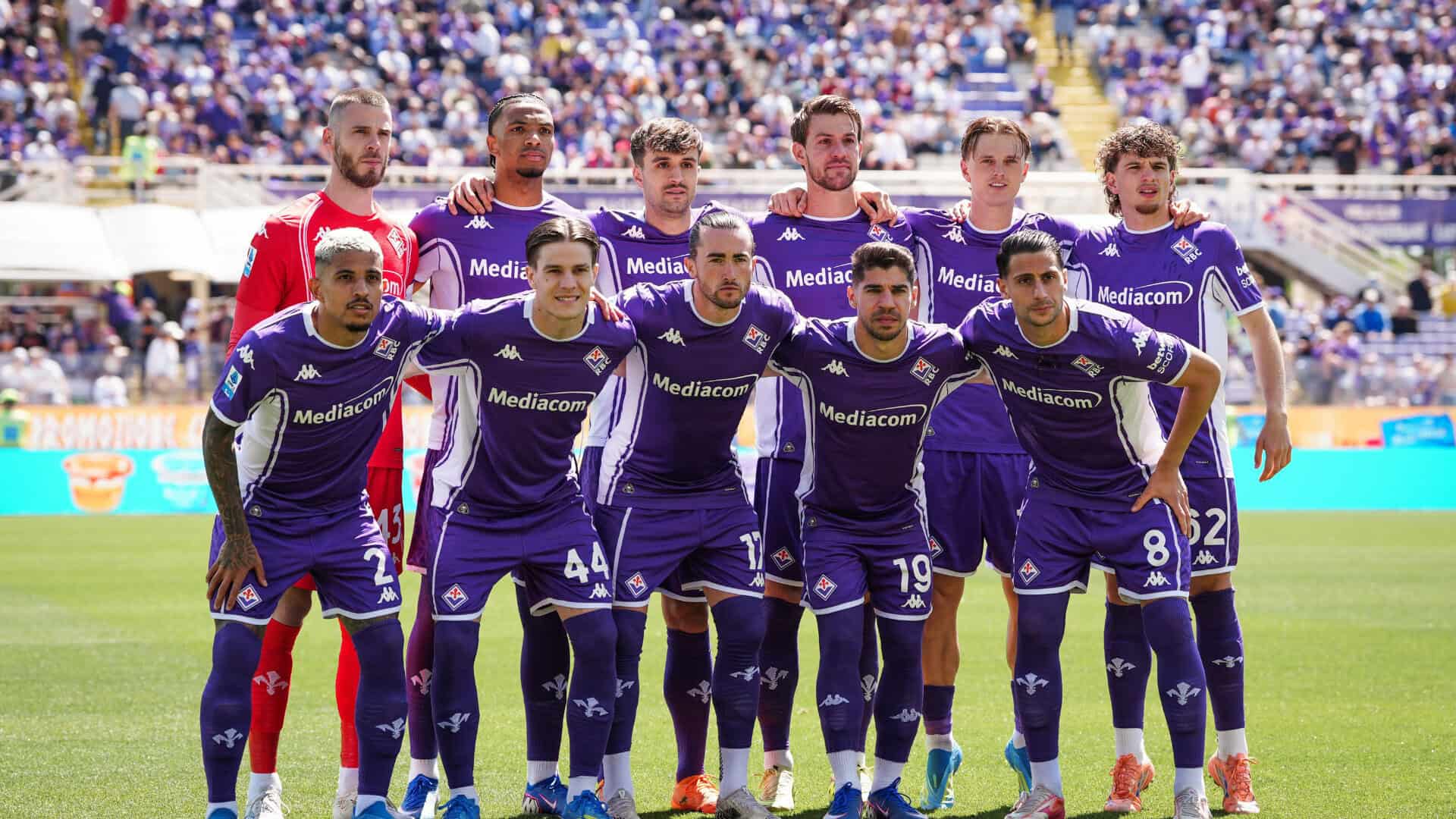 Jack Harrison, Manor Solomon and all their Fiorentina pals huddled together before dropping an attacking disasterclass in their 0-0 draw against Sassuolo.