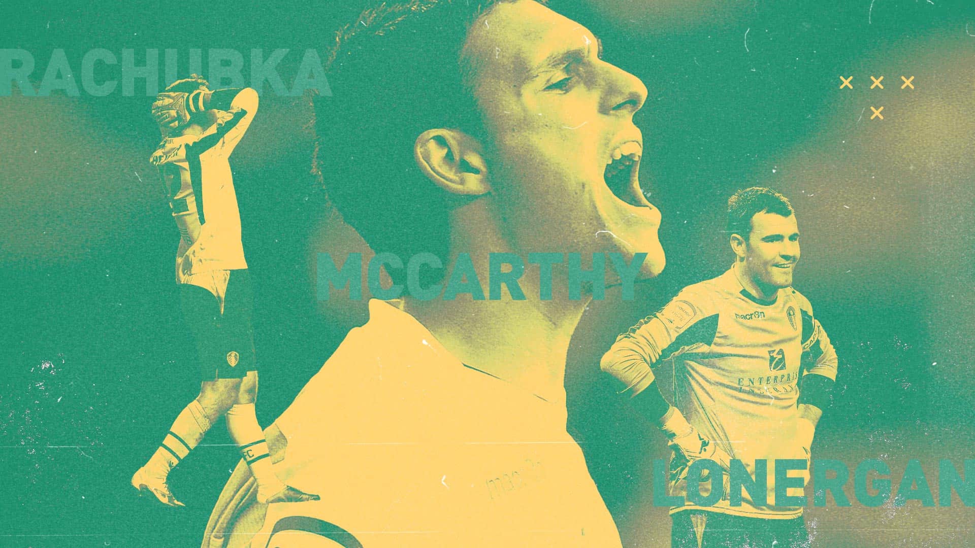 Rachubka, McCarthy, Lonergan, United in nightmares
