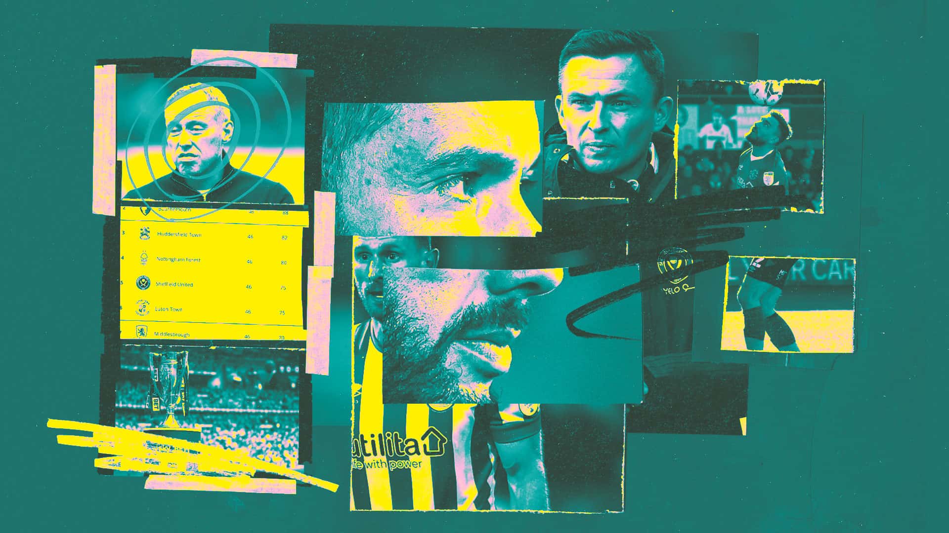 Steve Cooper. Carlos Corberan. Paul Heckingbottom. Tom Lees. Rob Snodgrass. All the hits!