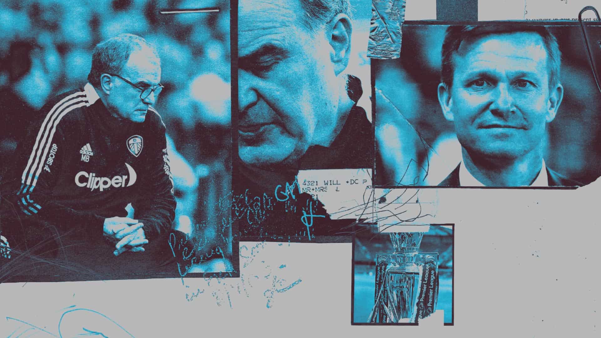 Bielsa and Marsch