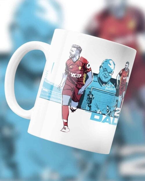 Dallas Goal Mug