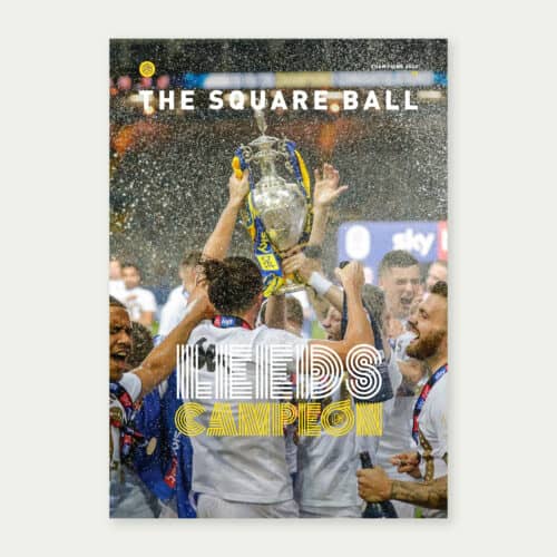2020 | LEEDS CAMPEÓN SPECIAL
