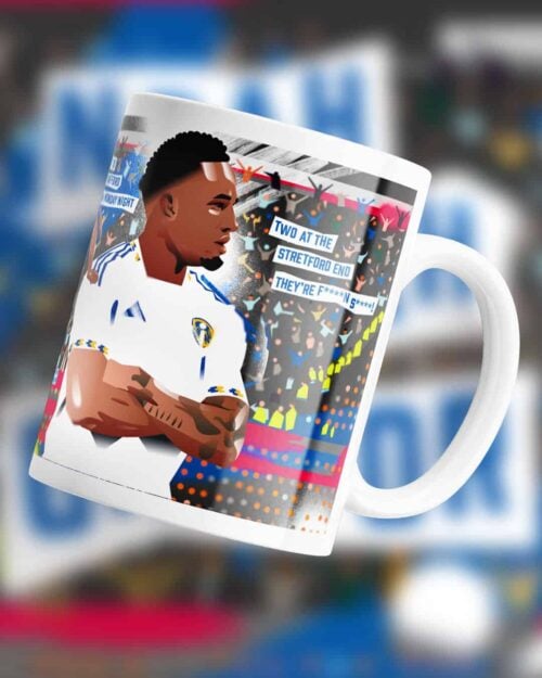 Okafor Goal Mug