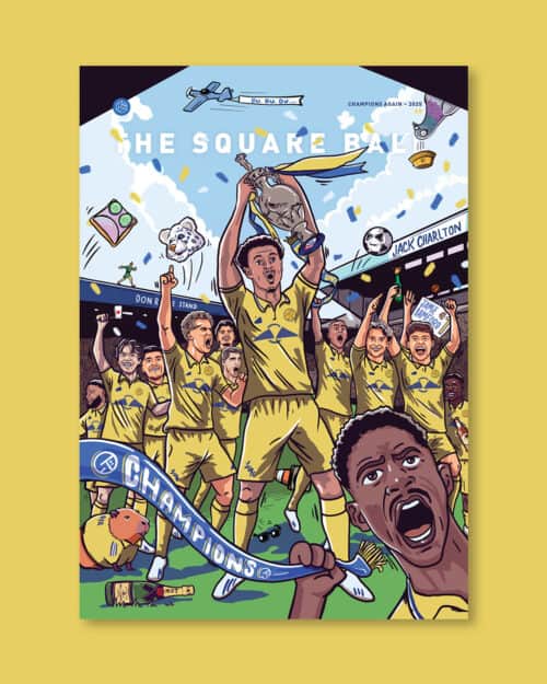 Champions Again · Promotion Special!