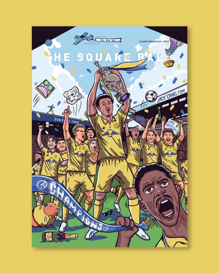 Champions Again · Promotion Special!