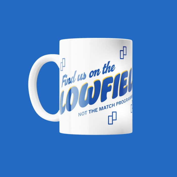 Mascot Mug | White - Image 2
