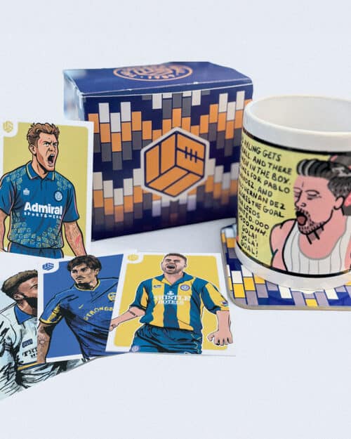 Pablo Goal Mug Gift Bundle
