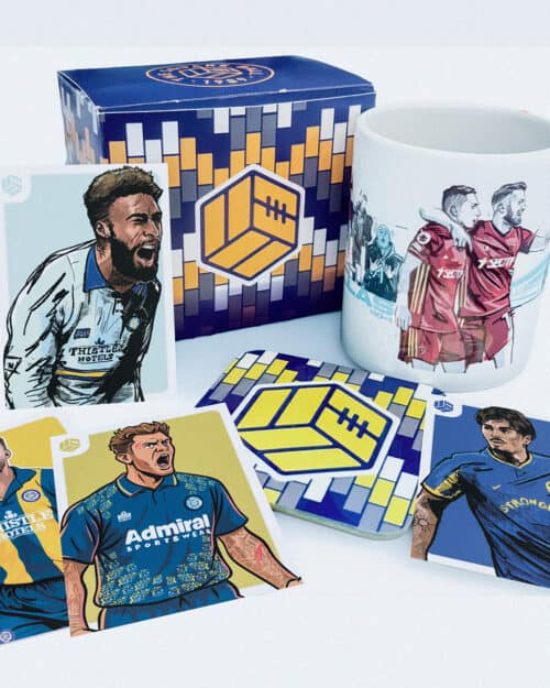 Dallas Goal Mug Gift Bundle