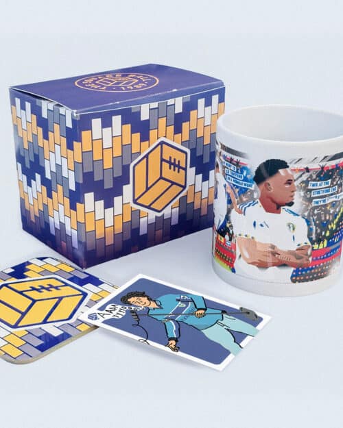 Okafor Goal Mug Gift Bundle