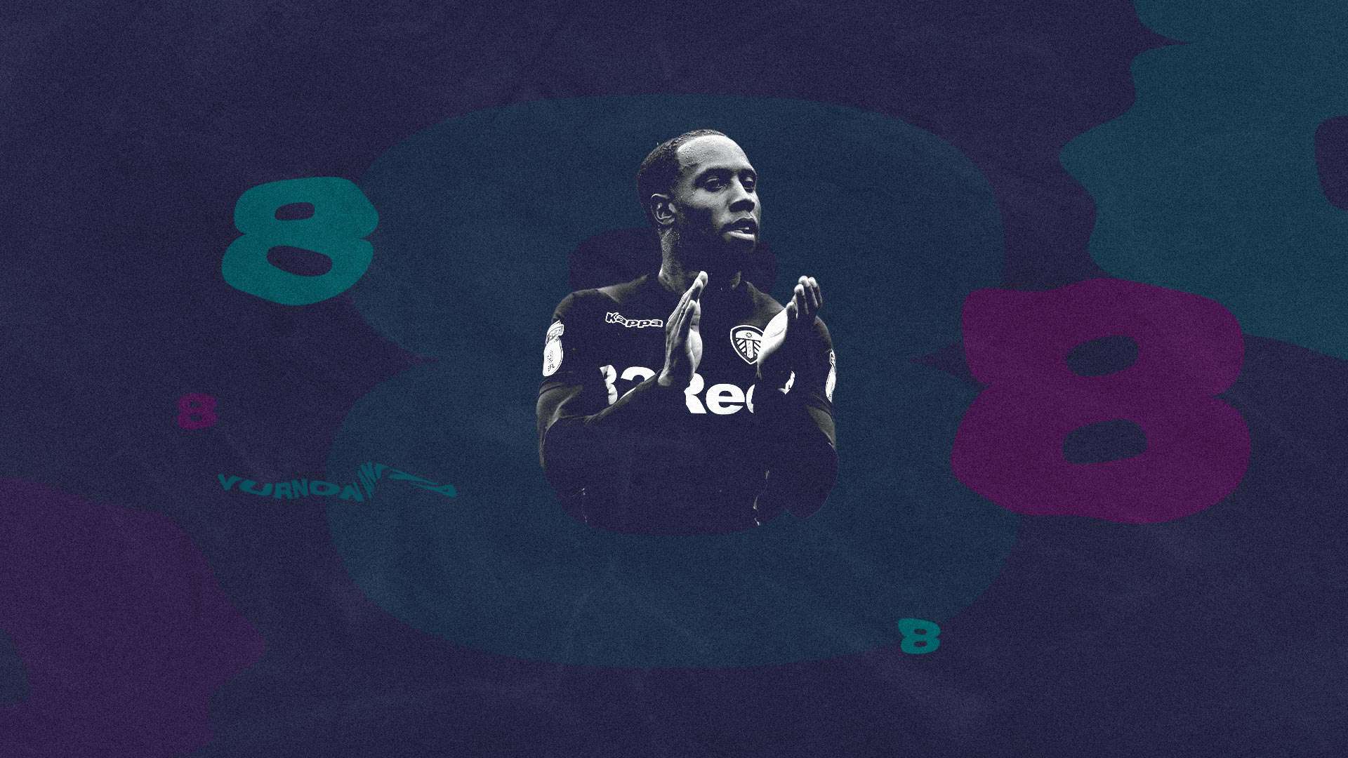 Hey, remember Vurnon Anita? Here's a picture of him to remind everybody