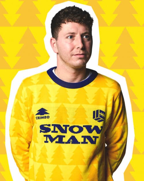 TSB 2025 Christmas Jumper