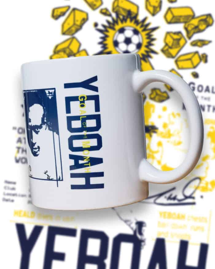 Yeboah Mug - Image 2