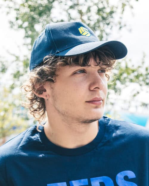 TSB Icon Baseball Cap - Blue