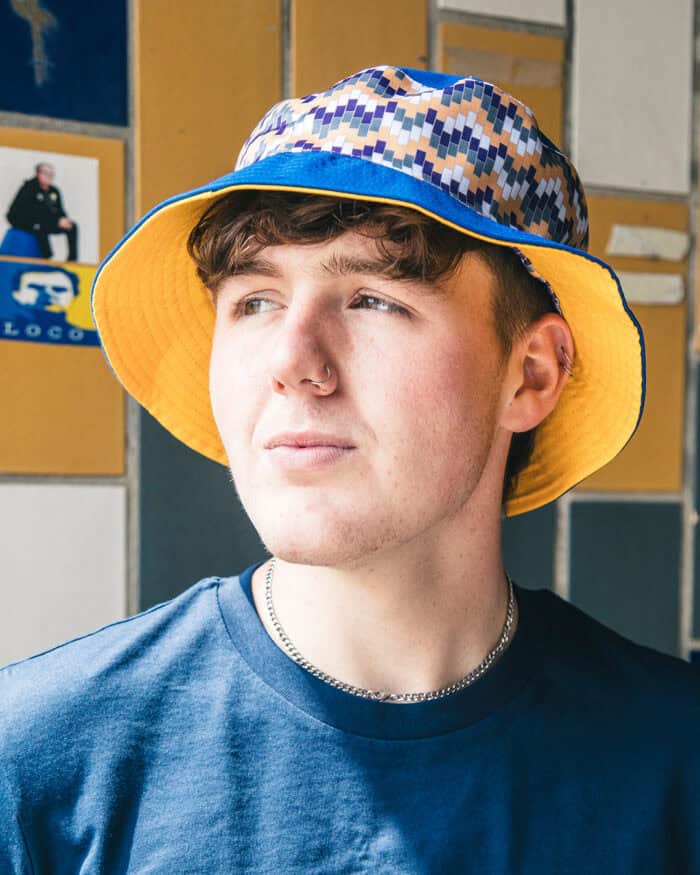 Lowfields Bucket Hat - Image 2