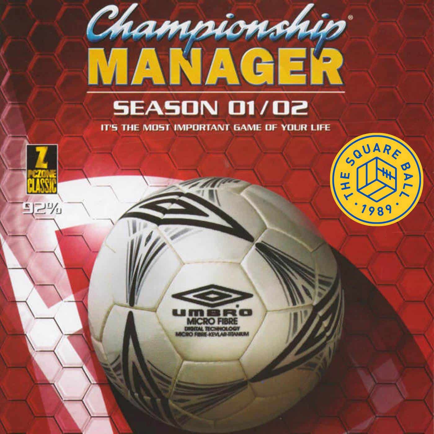 Championship Manager 01/02 - Pc Digital Midia Digital