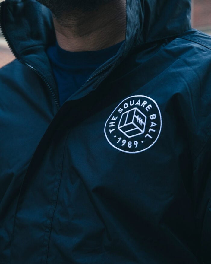 Square Ball Waterproof Coat - Image 2