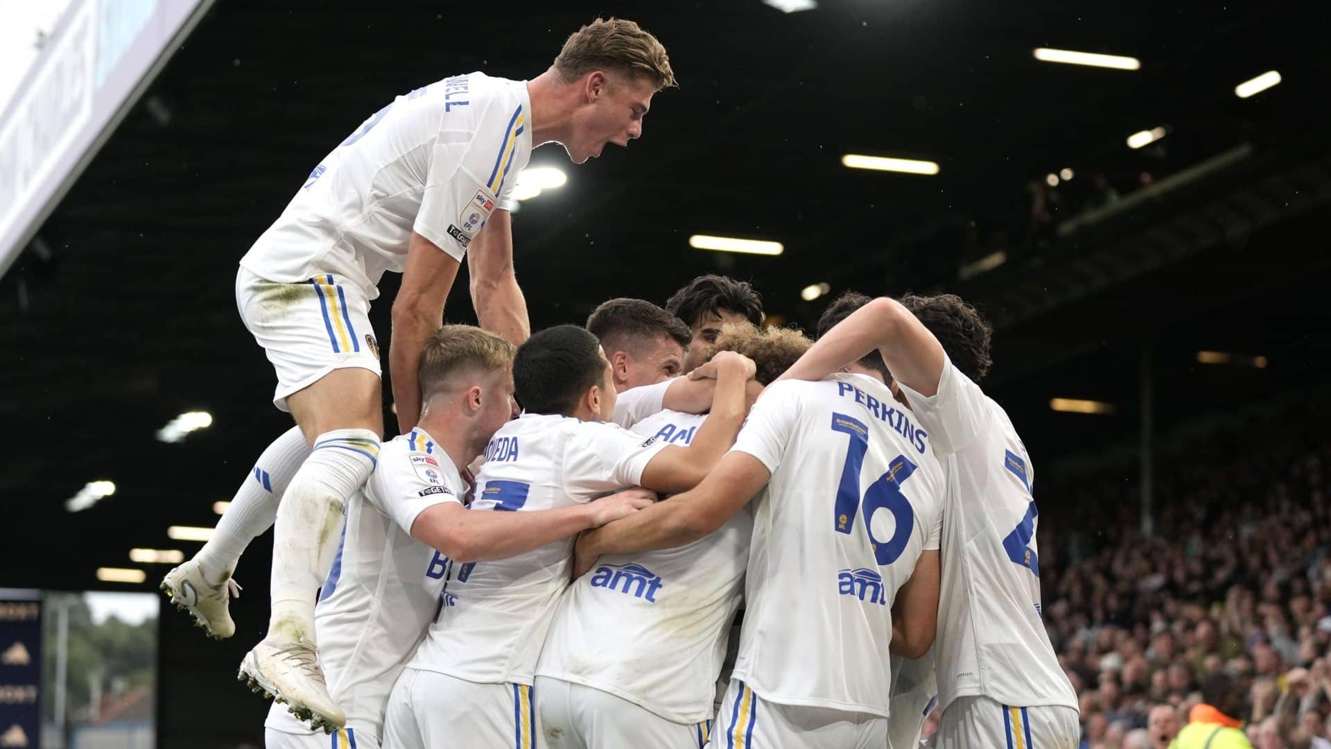 Leeds United 2-2 Cardiff City: Tekkers control • The Square Ball