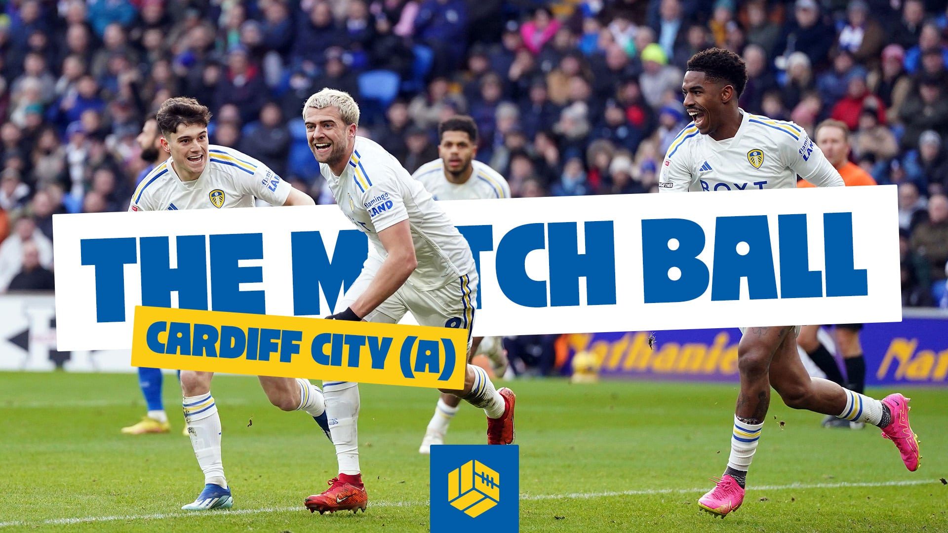 Leeds United 1-0 Norwich City: Back to back • The Square Ball