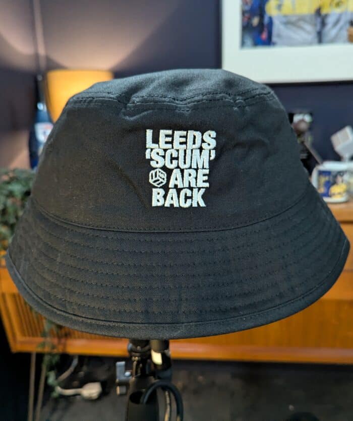 Leeds Scum Are Back - Bucket Hat