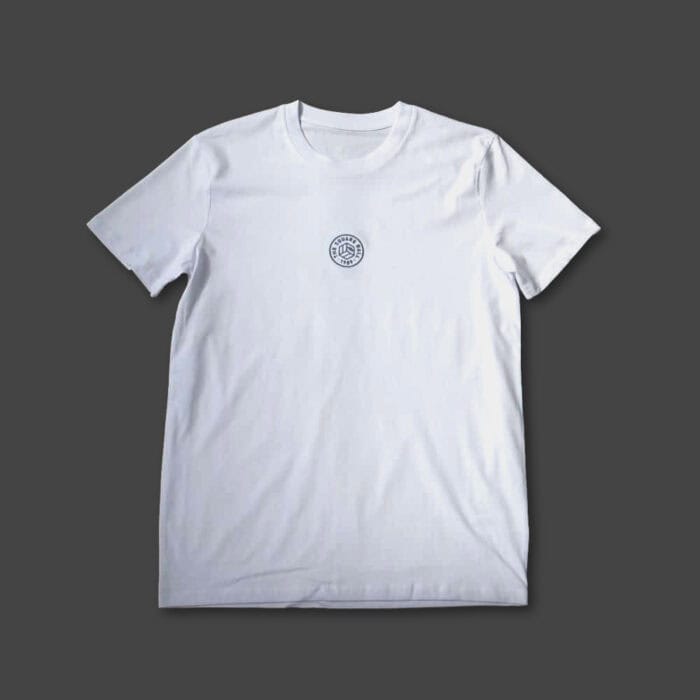 TSB chest logo embroidered t-shirt - Image 5